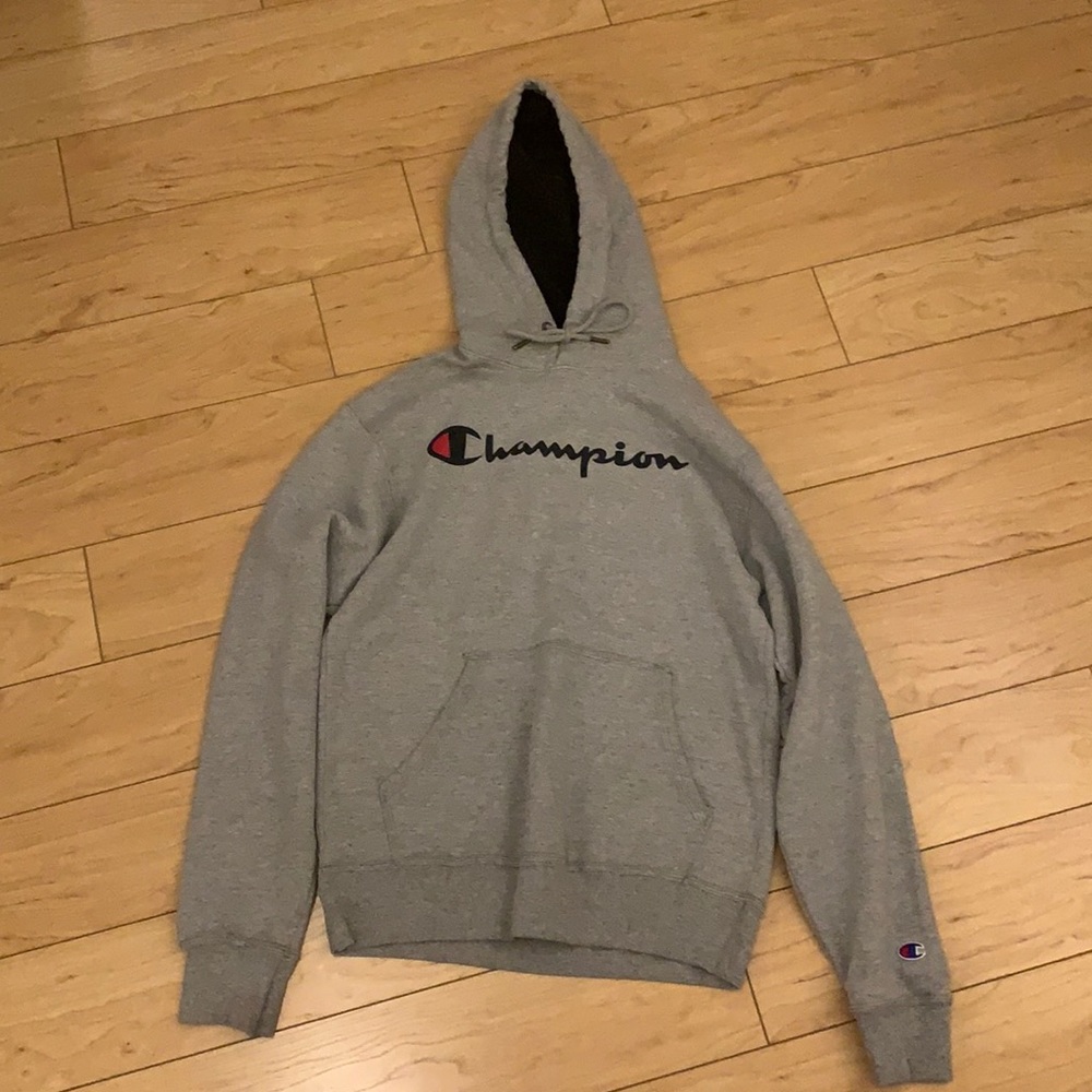 Champion hoodie